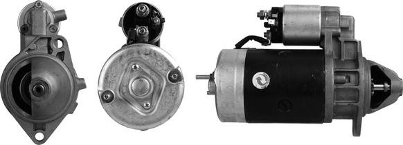 DRI 328005092 - Starter www.autospares.lv