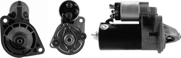 DRI 328015092 - Starter www.autospares.lv