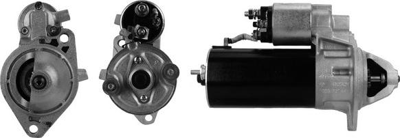 DRI 328018092 - Starter www.autospares.lv