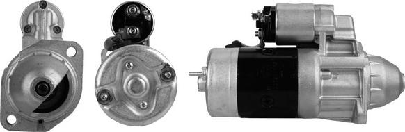 DRI 328012092 - Starter www.autospares.lv