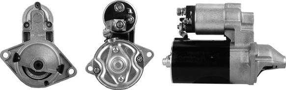 DRI 328039092 - Starter www.autospares.lv