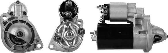 DRI 328030092 - Starter www.autospares.lv