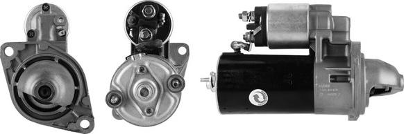 DRI 328031092 - Starter www.autospares.lv