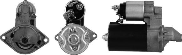 DRI 328038092 - Starter www.autospares.lv