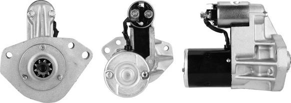 DRI 328027092 - Starteris www.autospares.lv