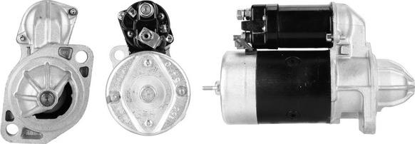 DRI 328111092 - Starter www.autospares.lv