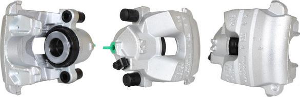 DRI 3281120 - Brake Caliper www.autospares.lv