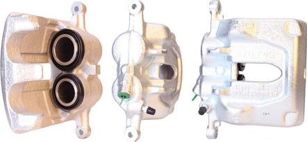 DRI 3282200 - Brake Caliper www.autospares.lv