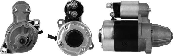 DRI 322004092 - Starter www.autospares.lv