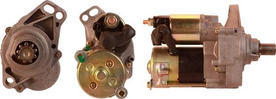 DRI 322005092 - Starter www.autospares.lv