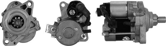 DRI 322013092 - Starter www.autospares.lv