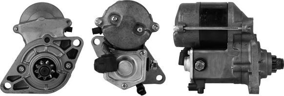 DRI 322017092 - Starter www.autospares.lv