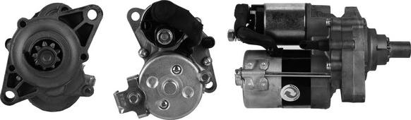 DRI 322038092 - Starter www.autospares.lv