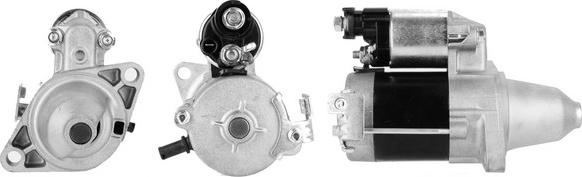 DRI 322026092 - Starter www.autospares.lv