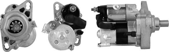 DRI 322021092 - Starter www.autospares.lv