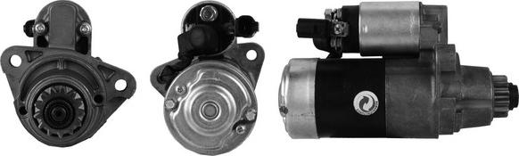 DRI 327099132 - Starter www.autospares.lv