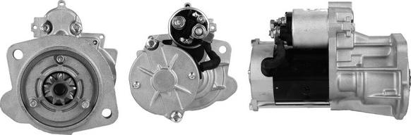 DRI 327095092 - Starter www.autospares.lv