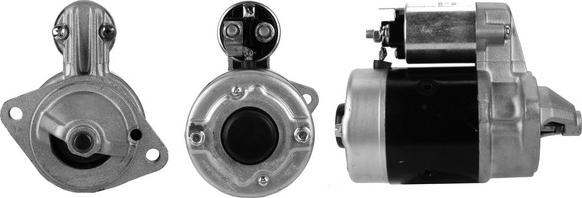 DRI 327040092 - Starter www.autospares.lv