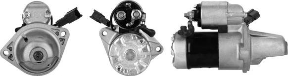 DRI 327054082 - Starter www.autospares.lv