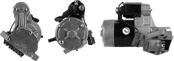 DRI 327050212 - Starter www.autospares.lv