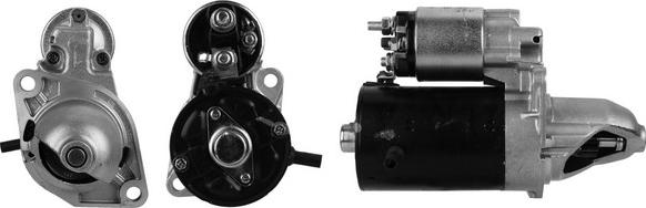 DRI 327069082 - Starter www.autospares.lv