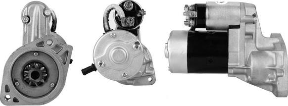 DRI 327065092 - Starter www.autospares.lv