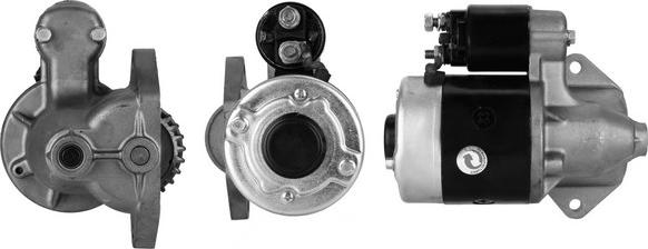 DRI 327009252 - Starter www.autospares.lv