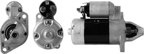 DRI 327006092 - Starter www.autospares.lv