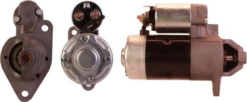 DRI 327001082 - Starter www.autospares.lv