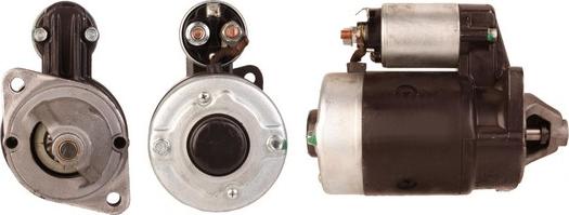 DRI 327011092 - Starter www.autospares.lv