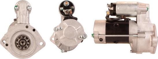 DRI 327022092 - Starter www.autospares.lv