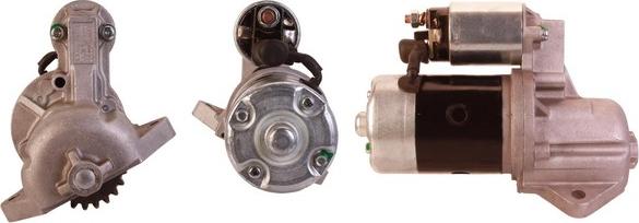 DRI 327202212 - Starter www.autospares.lv