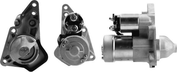 DRI 327219102 - Starter www.autospares.lv