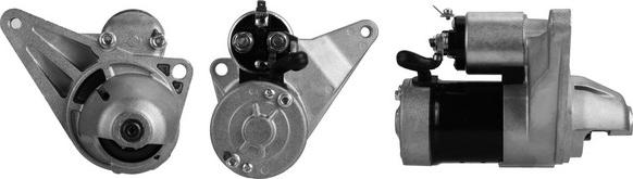 DRI 327217102 - Starteris www.autospares.lv