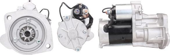 DRI 327230092 - Starter www.autospares.lv