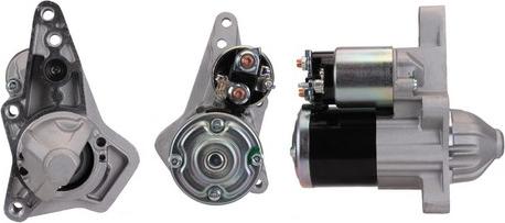 DRI 327226102 - Starter www.autospares.lv