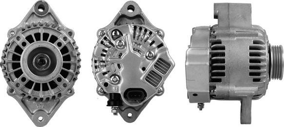 DRI 245108602 - Alternator www.autospares.lv