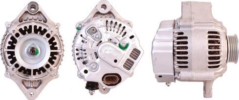 DRI 245113752 - Alternator www.autospares.lv