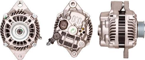 DRI 245126802 - Alternator www.autospares.lv