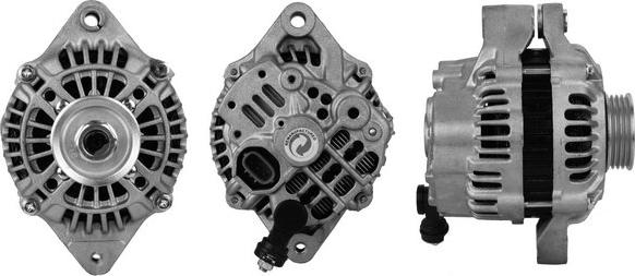 DRI 245123702 - Alternator www.autospares.lv