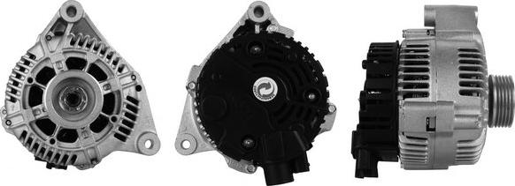 DRI 200141802 - Alternator www.autospares.lv