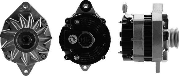 DRI 200119702 - Alternator www.autospares.lv