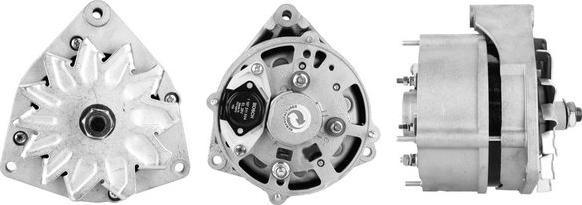 DRI 200115274 - Alternator www.autospares.lv