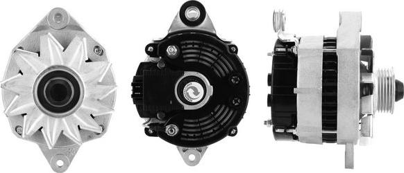 DRI 200111602 - Alternator www.autospares.lv