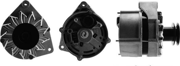 DRI 200112452 - Alternator www.autospares.lv