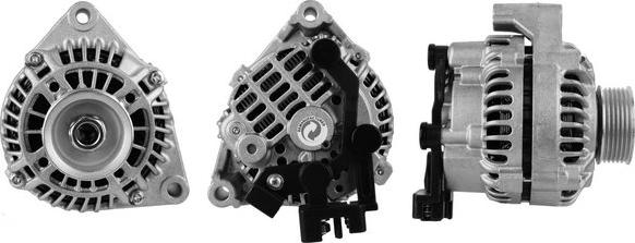 DRI 200132802 - Alternator www.autospares.lv