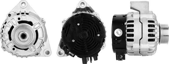 DRI 200132702 - Alternator www.autospares.lv