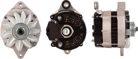 DRI 200125702 - Alternator www.autospares.lv