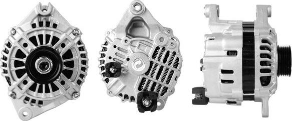 DRI 2001271202 - Alternator www.autospares.lv