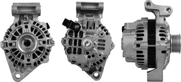 DRI 219165902 - Alternator www.autospares.lv